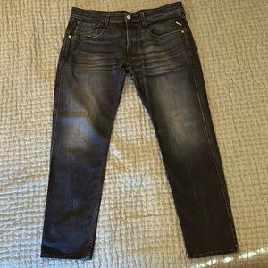 Replay Anbass Slim Fit Jeans